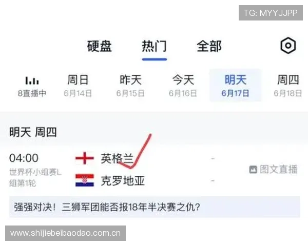 世界杯小组赛焦点战:英格兰与克罗地亚比赛中拿几分能确保出线资格的最新预测 世界杯小组赛焦点战:英格兰与克罗地亚比赛中拿几分能确保出线资格的最新预测